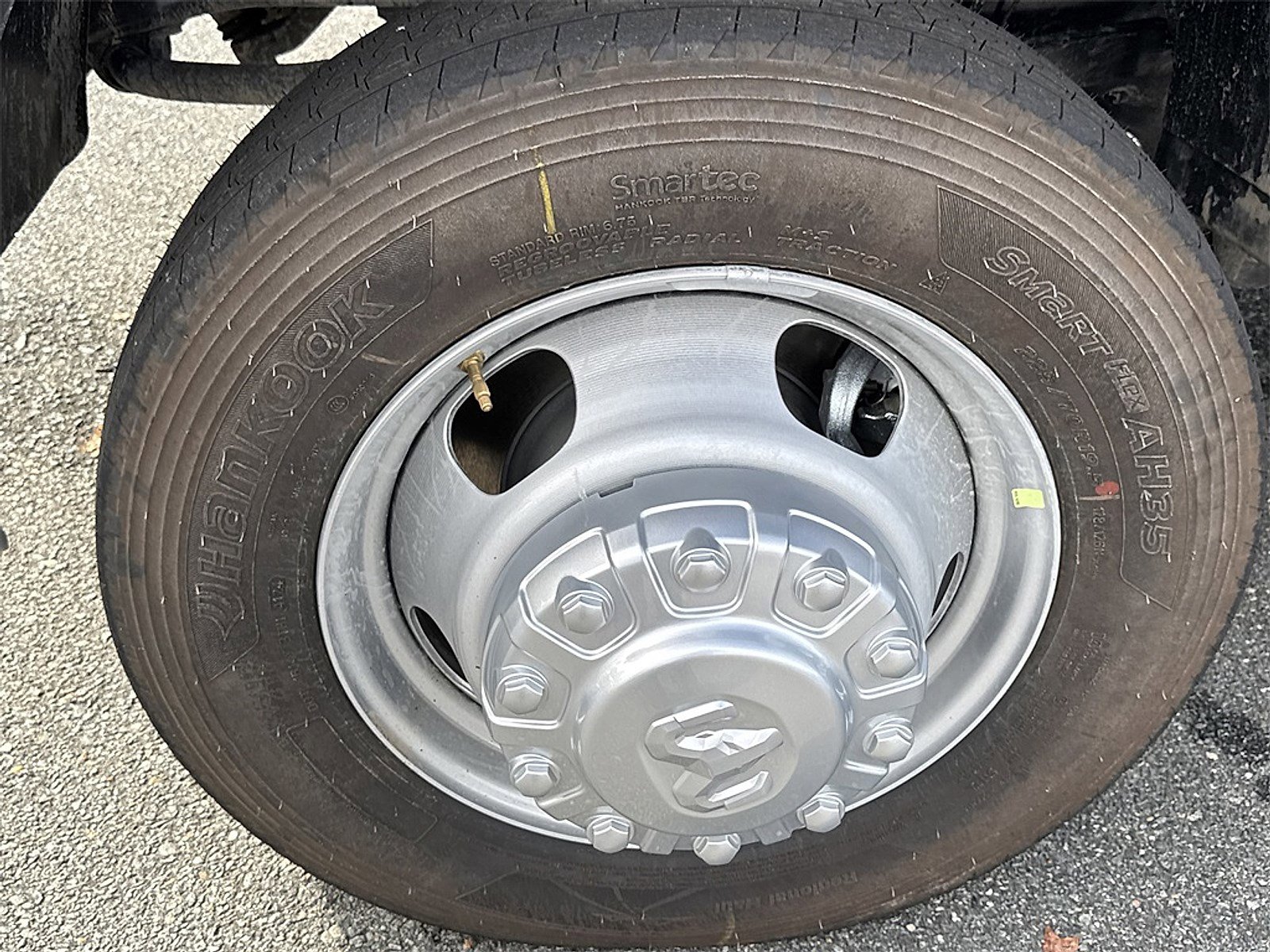 New 2026 RAM 5500 Tradesman w/ Chrome Appearance Group image 9