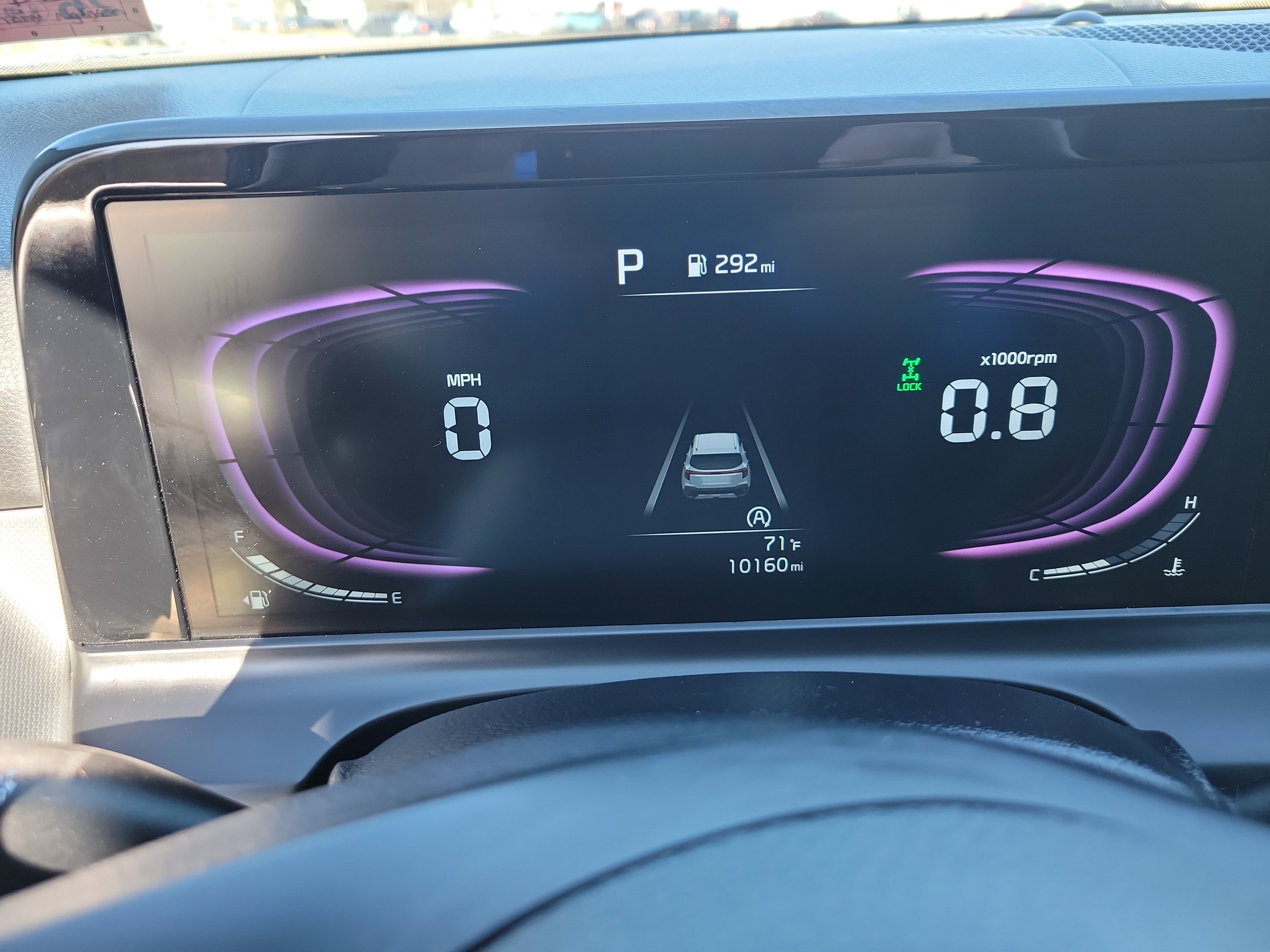 Used 2025 Kia Seltos LX AWD/4WD image 22