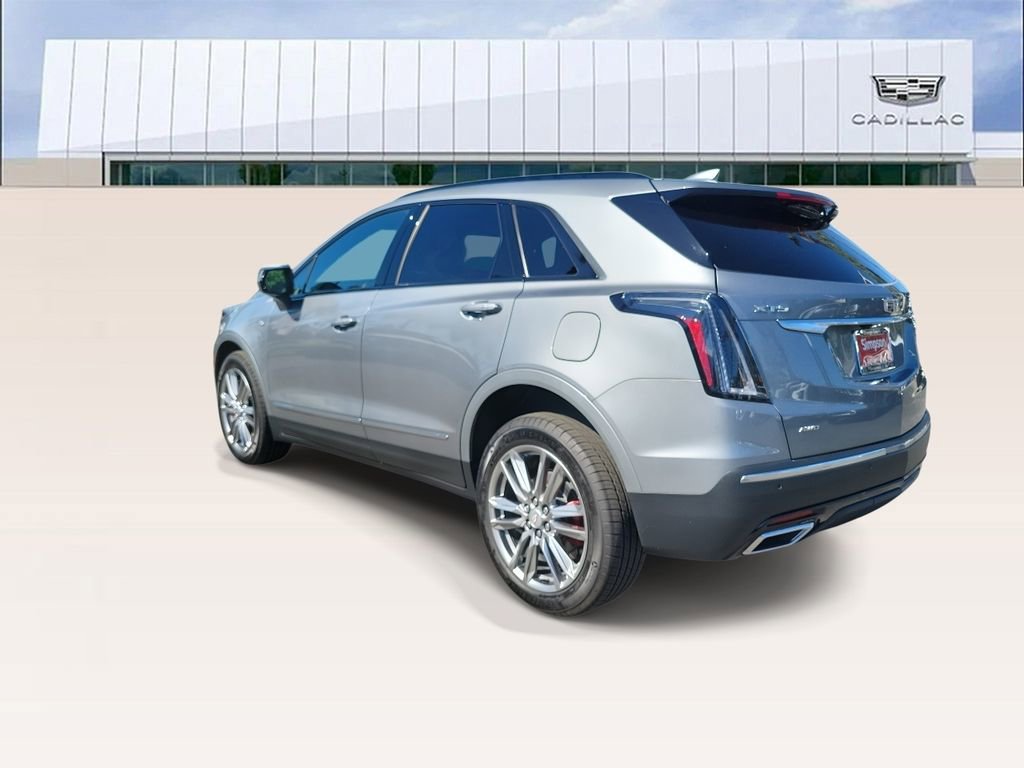 Used 2025 Cadillac XT5 Sportv image 6