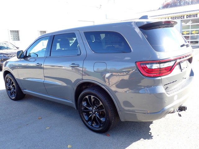 Used 2021 Dodge Durango SXT image 3