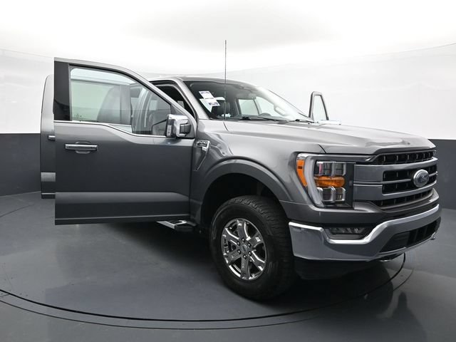 Certified 2022 Ford F150 Lariat AWD/4WD image 47