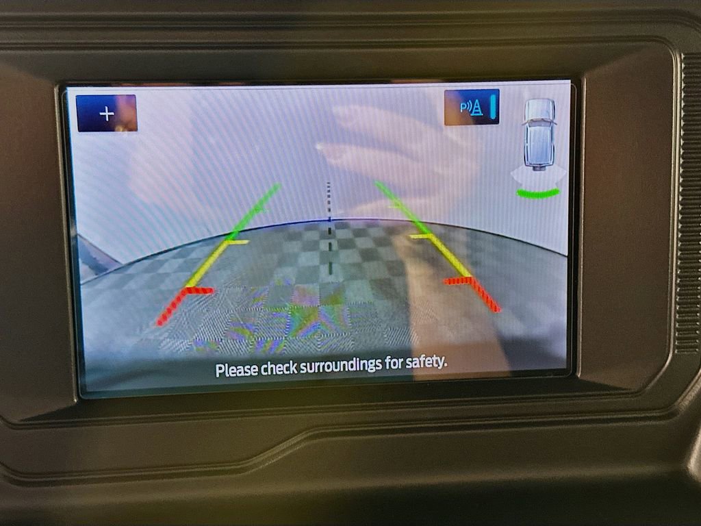 Used 2022 Ford Bronco Big Bend image 13