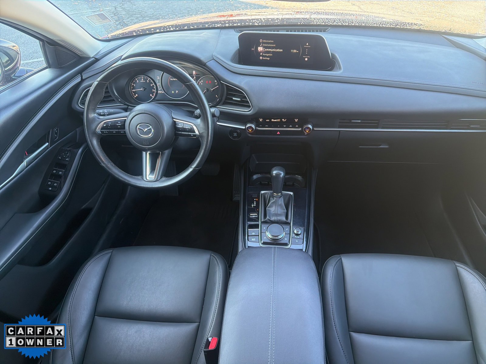 Used 2024 MAZDA CX-30 AWD 2.5 S w/ Select Sport Pkg image 19