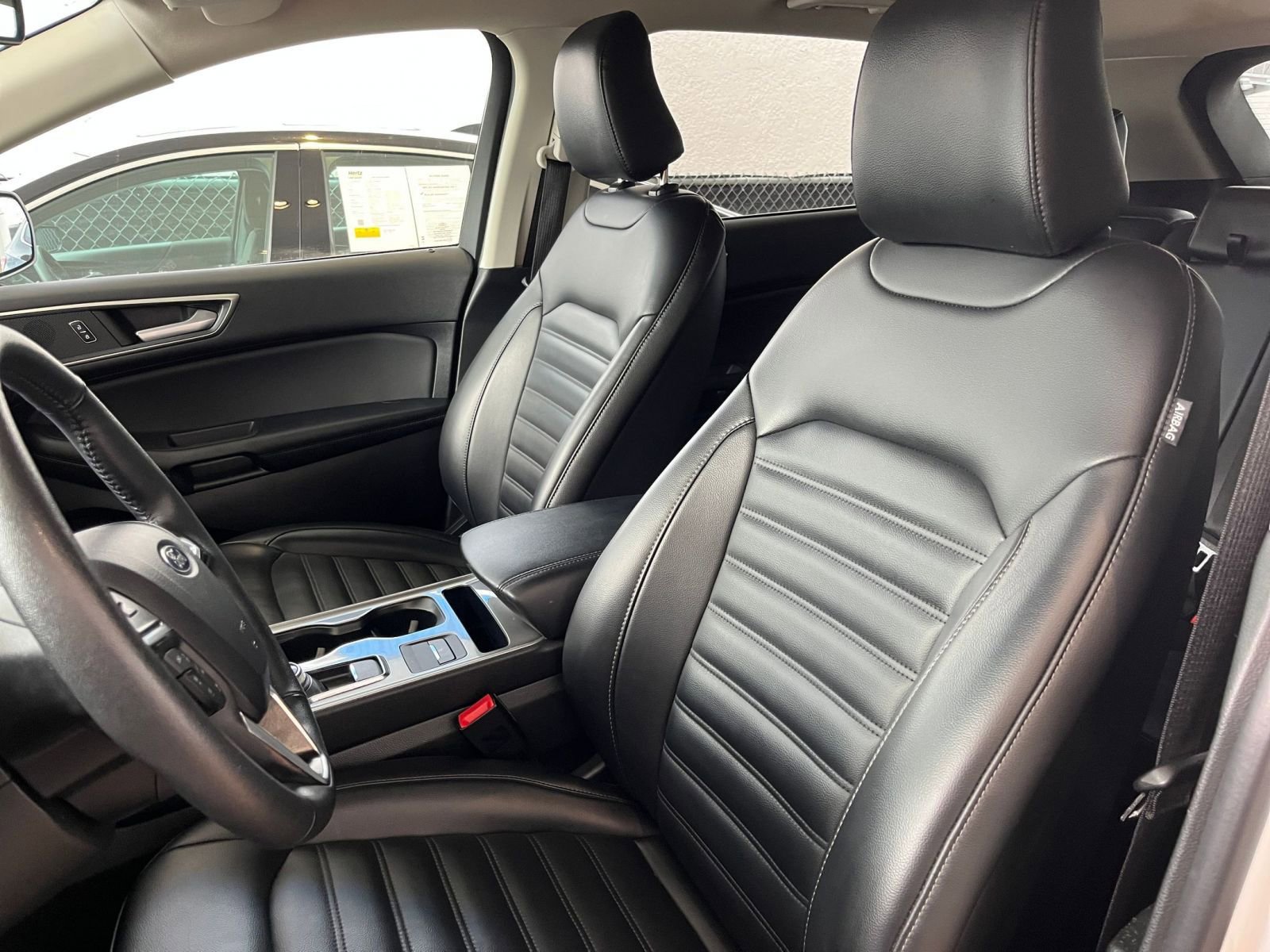 Used 2024 Ford Edge SEL image 36