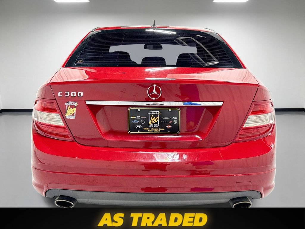 Used 2009 Mercedes-Benz C 300 Sedan image 8