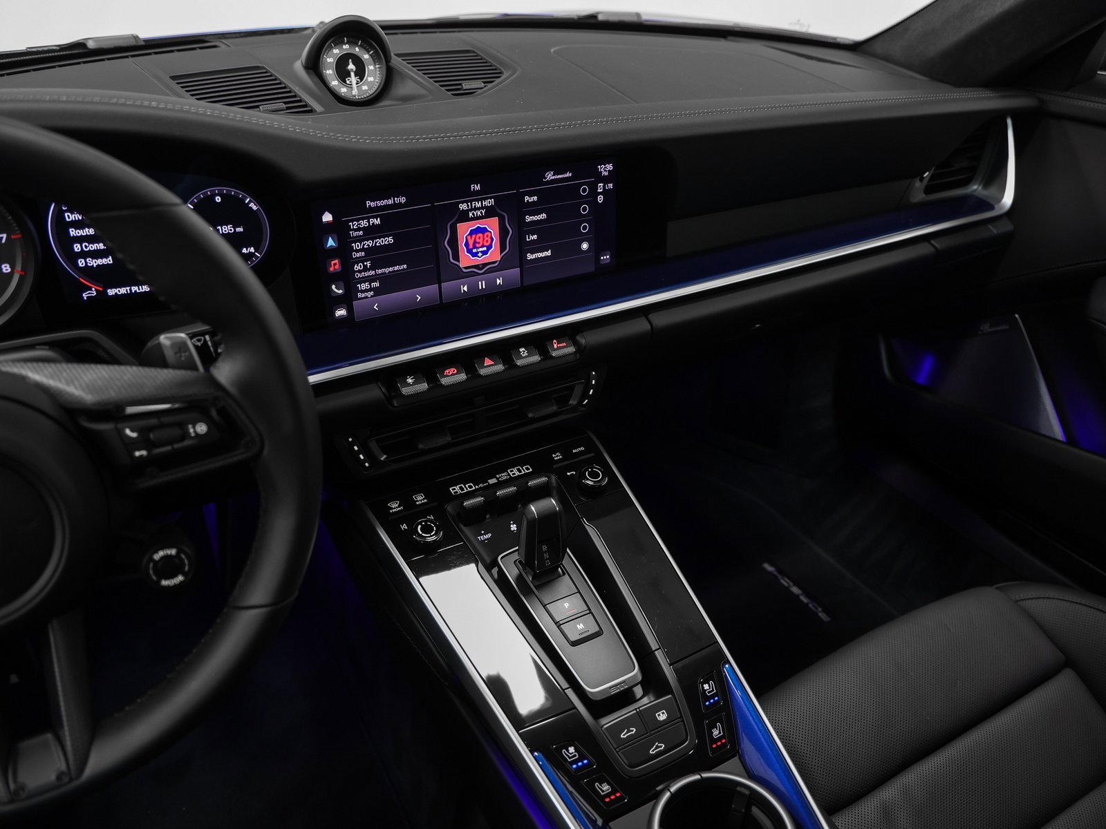 Used 2024 Porsche 911 Turbo S image 54