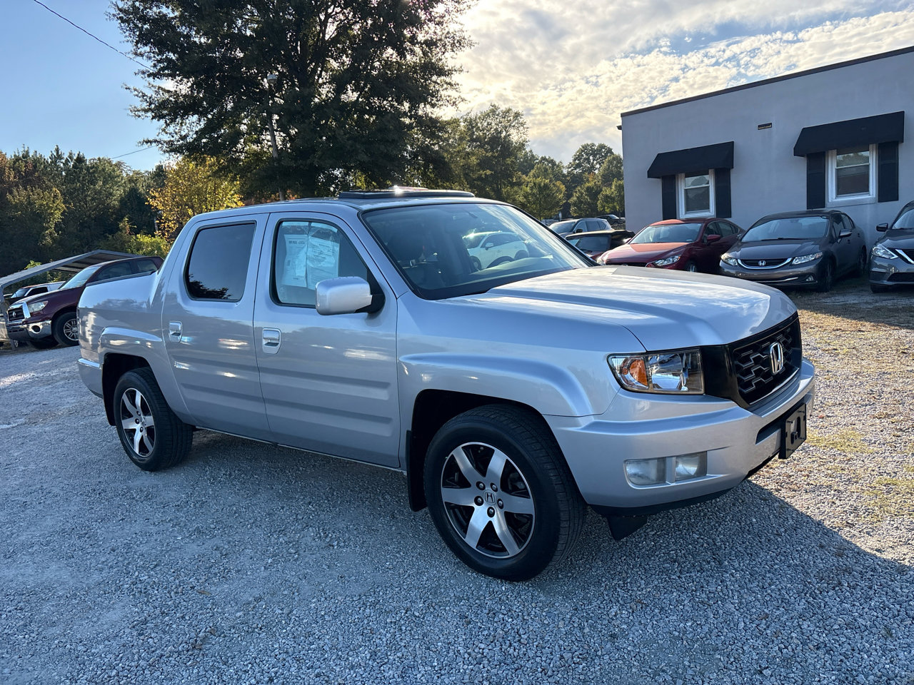Used 2014 Honda Ridgeline SE image 6