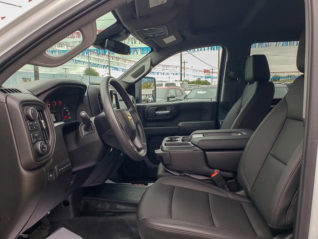 New 2025 Chevrolet Silverado 3500 W/T w/ WT Convenience Package AWD/4WD image 11