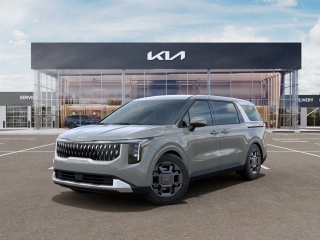 New 2026 Kia Carnival EX FWD image 1