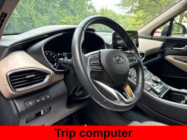 Used 2023 Hyundai Santa Fe SEL AWD/4WD image 57