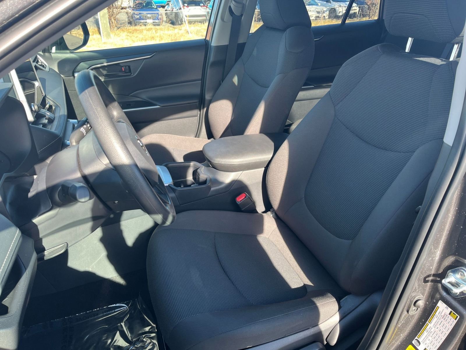 Used 2025 Toyota RAV4 LE image 35