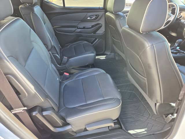 Certified 2023 Chevrolet Traverse Premier w/ LPO, Floor Liner Package FWD image 15