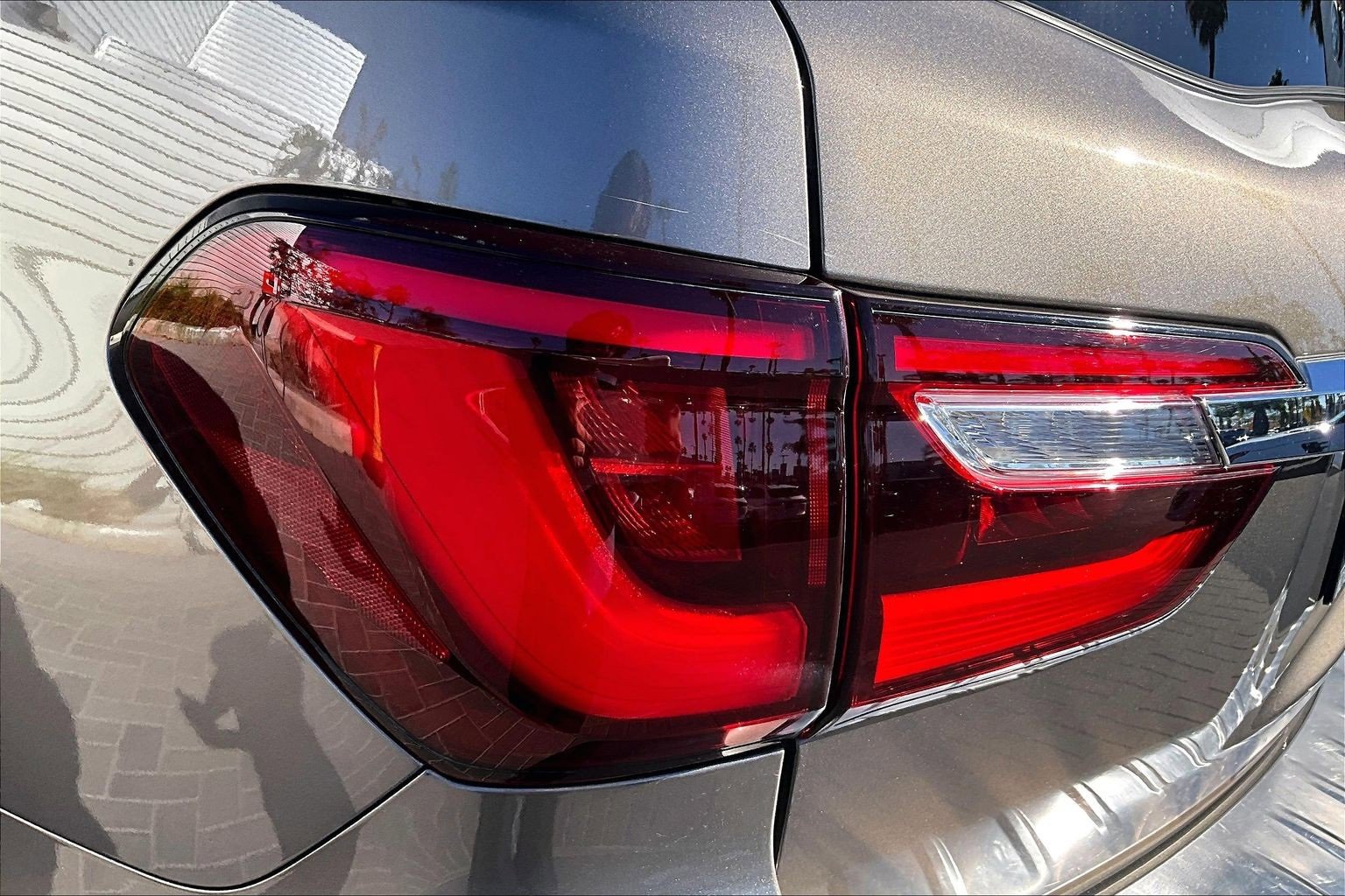 Used 2019 INFINITI QX80 Luxe image 29