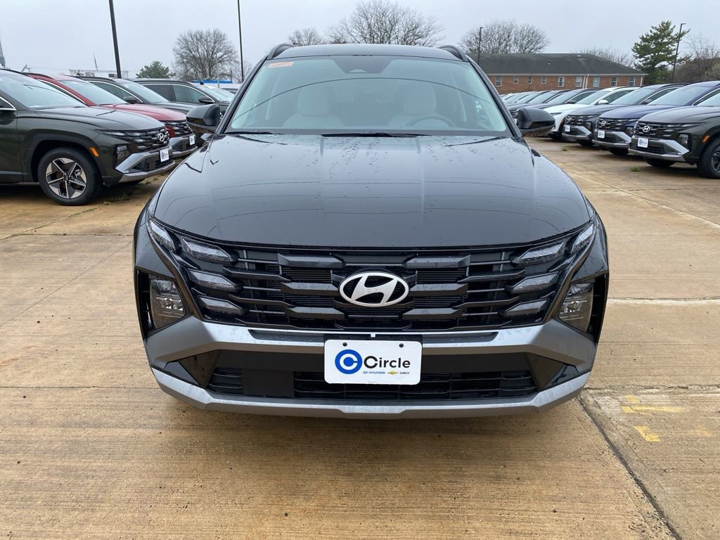 New 2026 Hyundai Tucson SEL AWD/4WD image 3