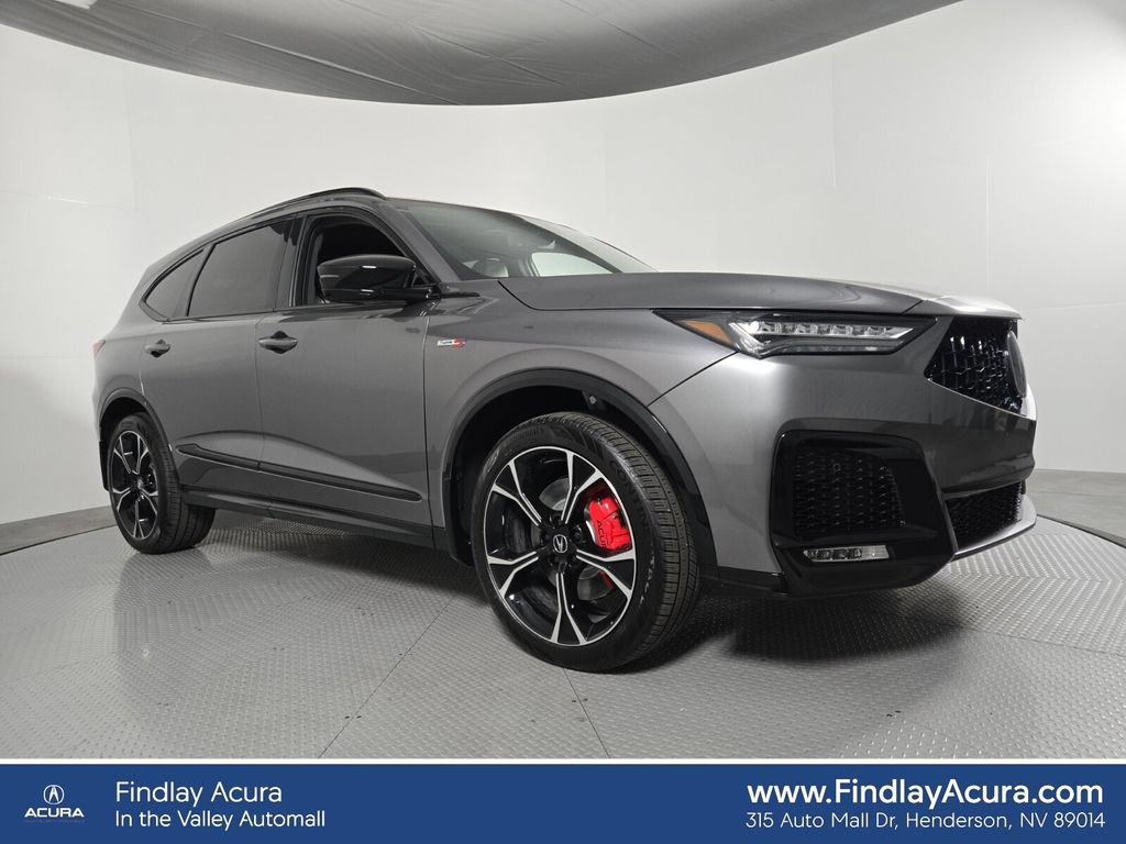 New 2026 Acura MDX Type S w/ Advance Package AWD/4WD image 1