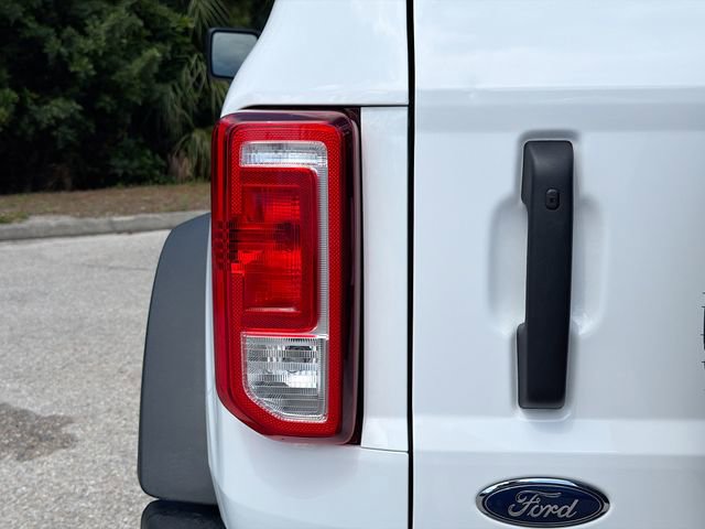 Used 2025 Ford Bronco Big Bend AWD/4WD image 10