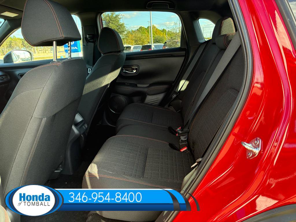 New 2026 Honda HR-V Sport image 14
