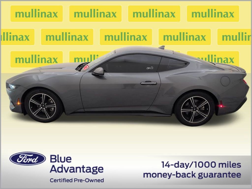 Certified 2024 Ford Mustang Premium image 12