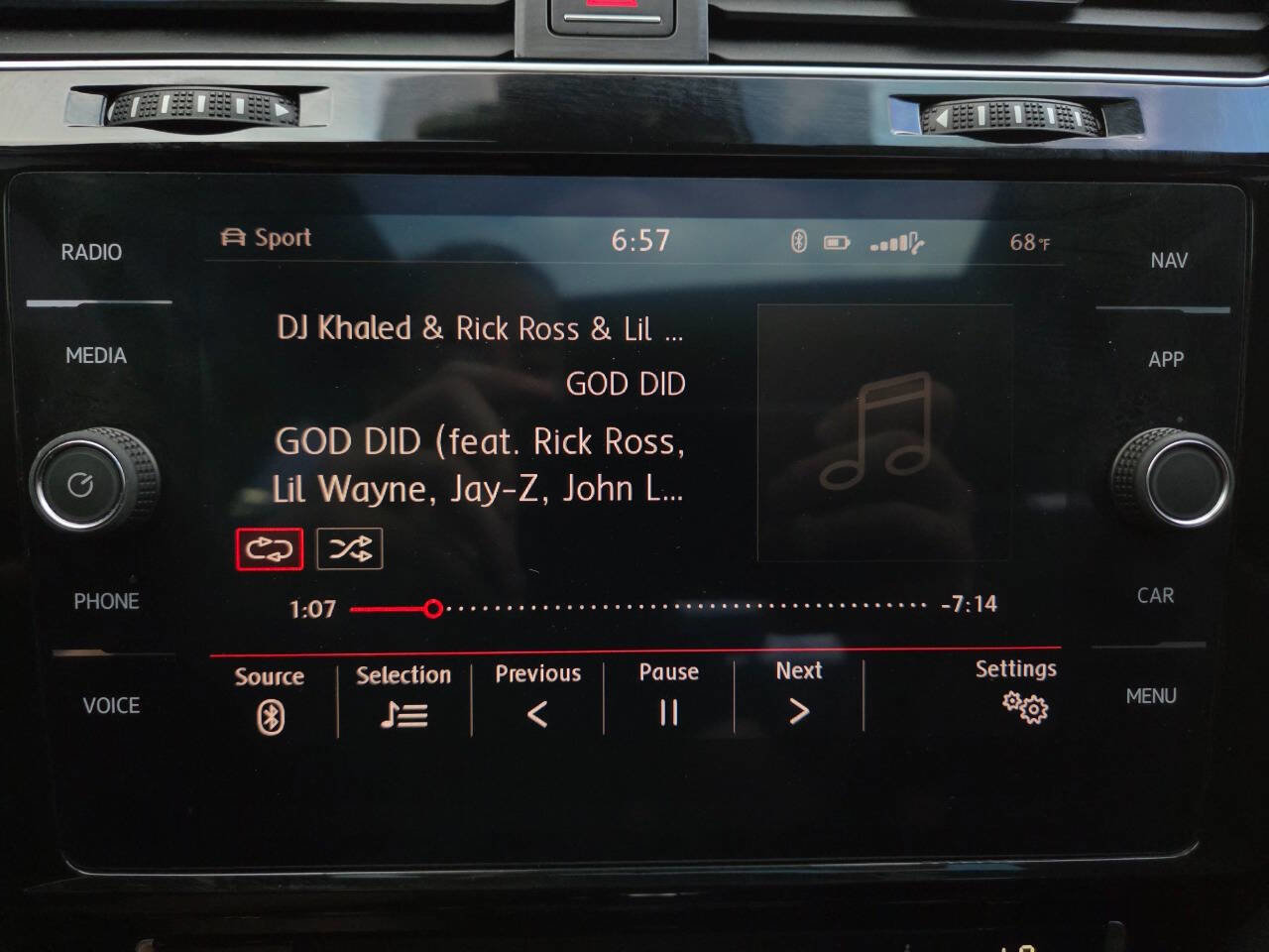 Used 2018 Volkswagen GTI Autobahn image 35