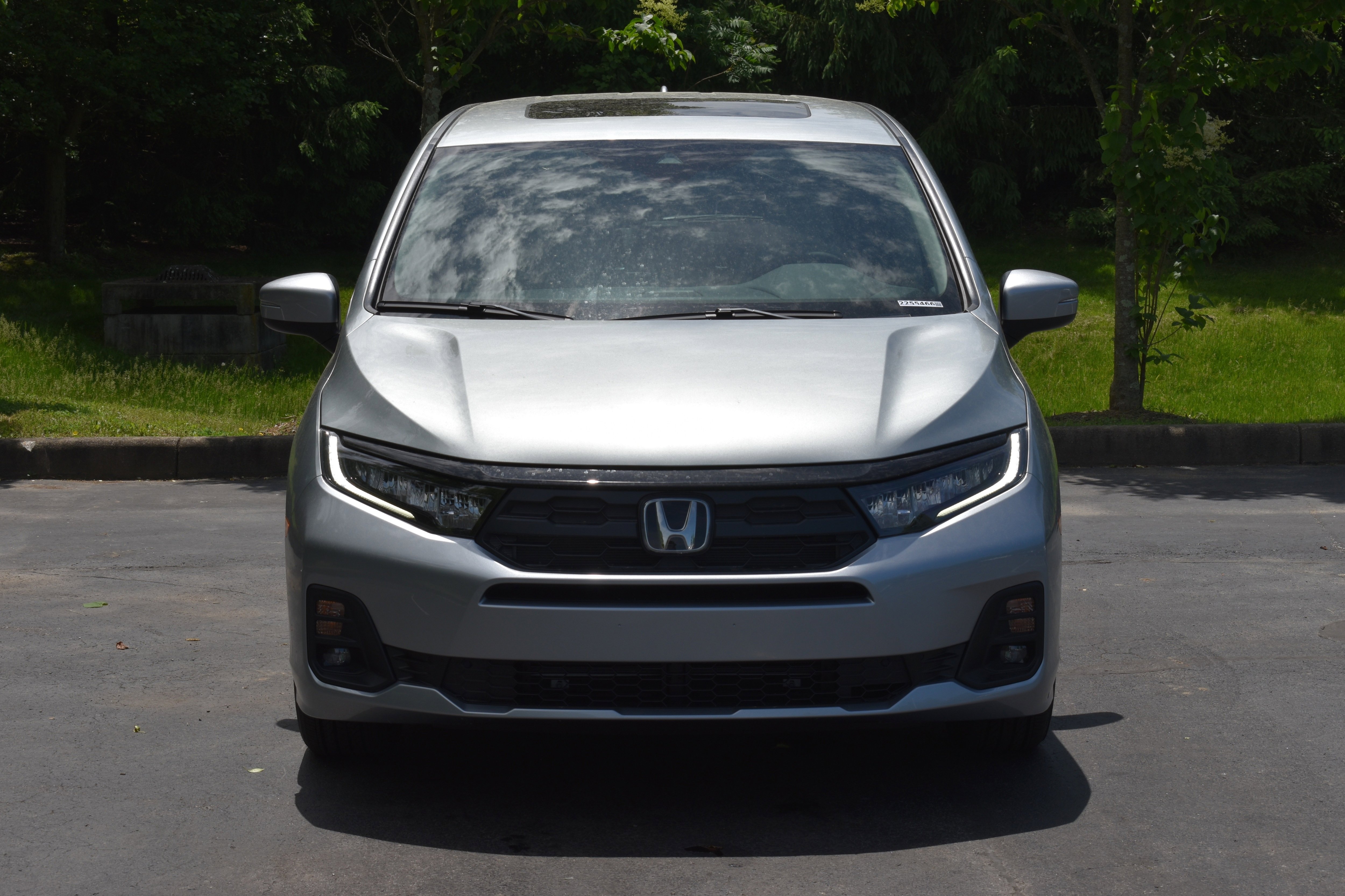 New 2026 Honda Odyssey EX-L image 2