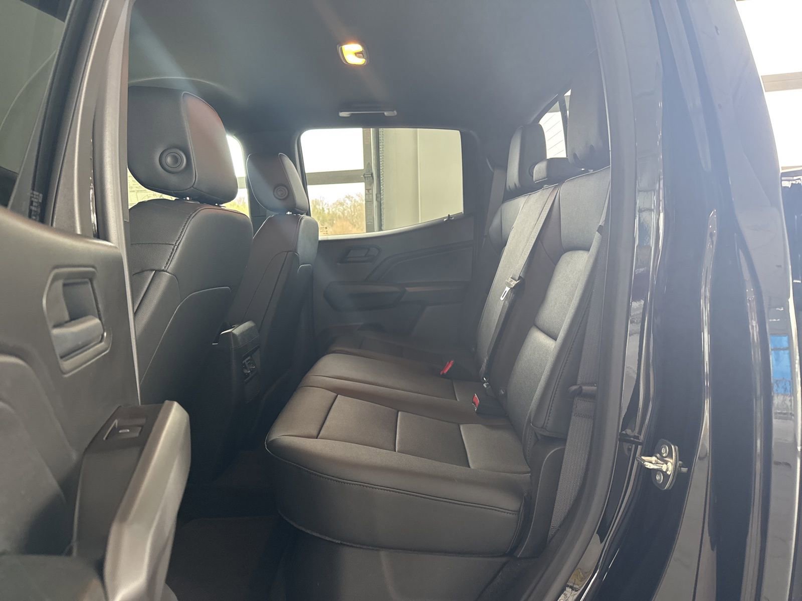 New 2026 Chevrolet Colorado Trail Boss image 12