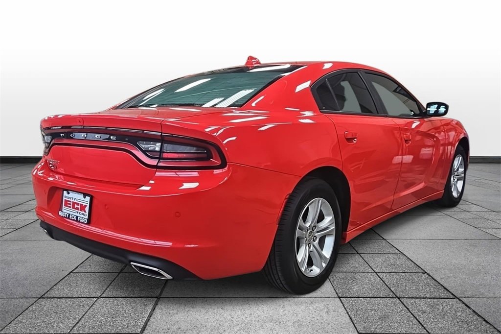 Used 2023 Dodge Charger SXT image 5