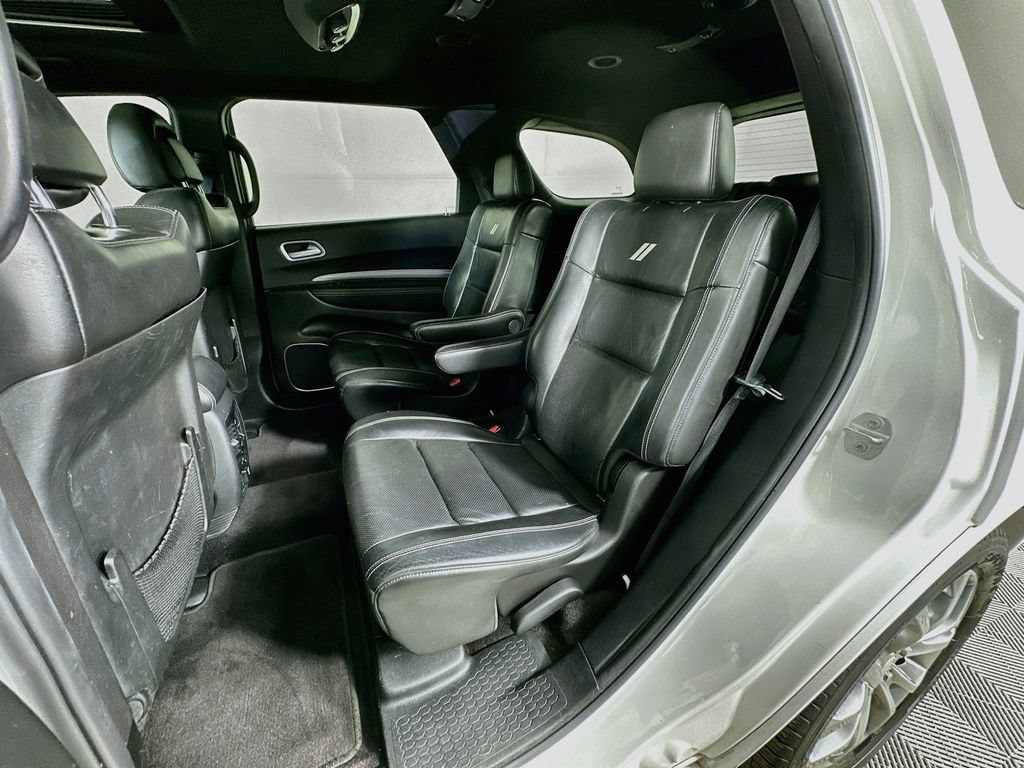 Used 2018 Dodge Durango Citadel w/ Quick Order Package 2BP RWD image 29