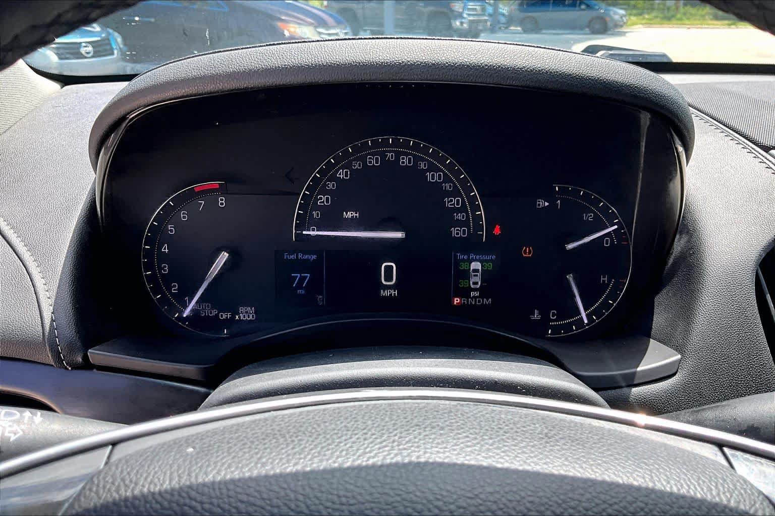 Used 2018 Cadillac ATS 2.0T AWD Sedan image 26