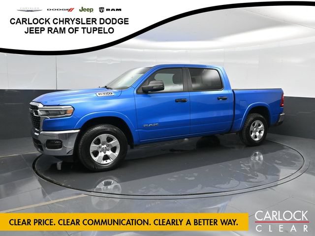 Used 2025 RAM 1500 Big Horn