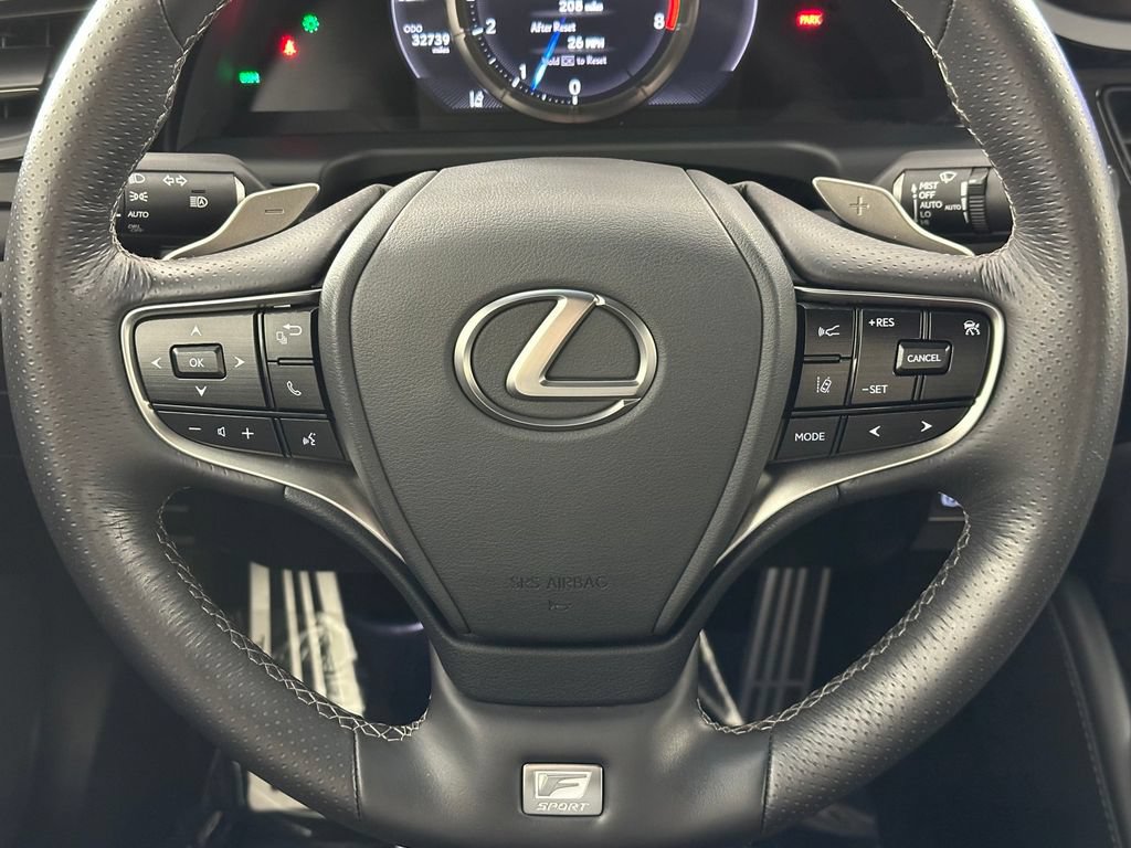 Used 2023 Lexus ES 350 F Sport w/ Accessory Package (Z1) FWD image 30
