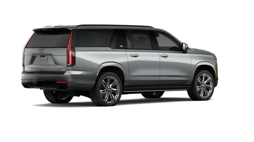 New 2026 Cadillac Escalade ESV Sport w/ Touring Package AWD/4WD image 33
