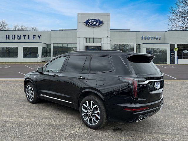 Used 2024 Cadillac XT6 Sport w/ Technology Package image 6