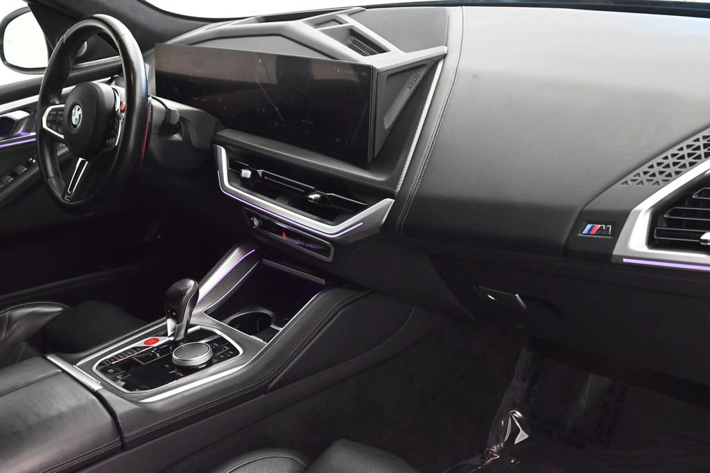 Used 2023 BMW XM AWD/4WD image 20