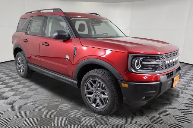 New 2025 Ford Bronco Sport Big Bend w/ Convenience Package image 11