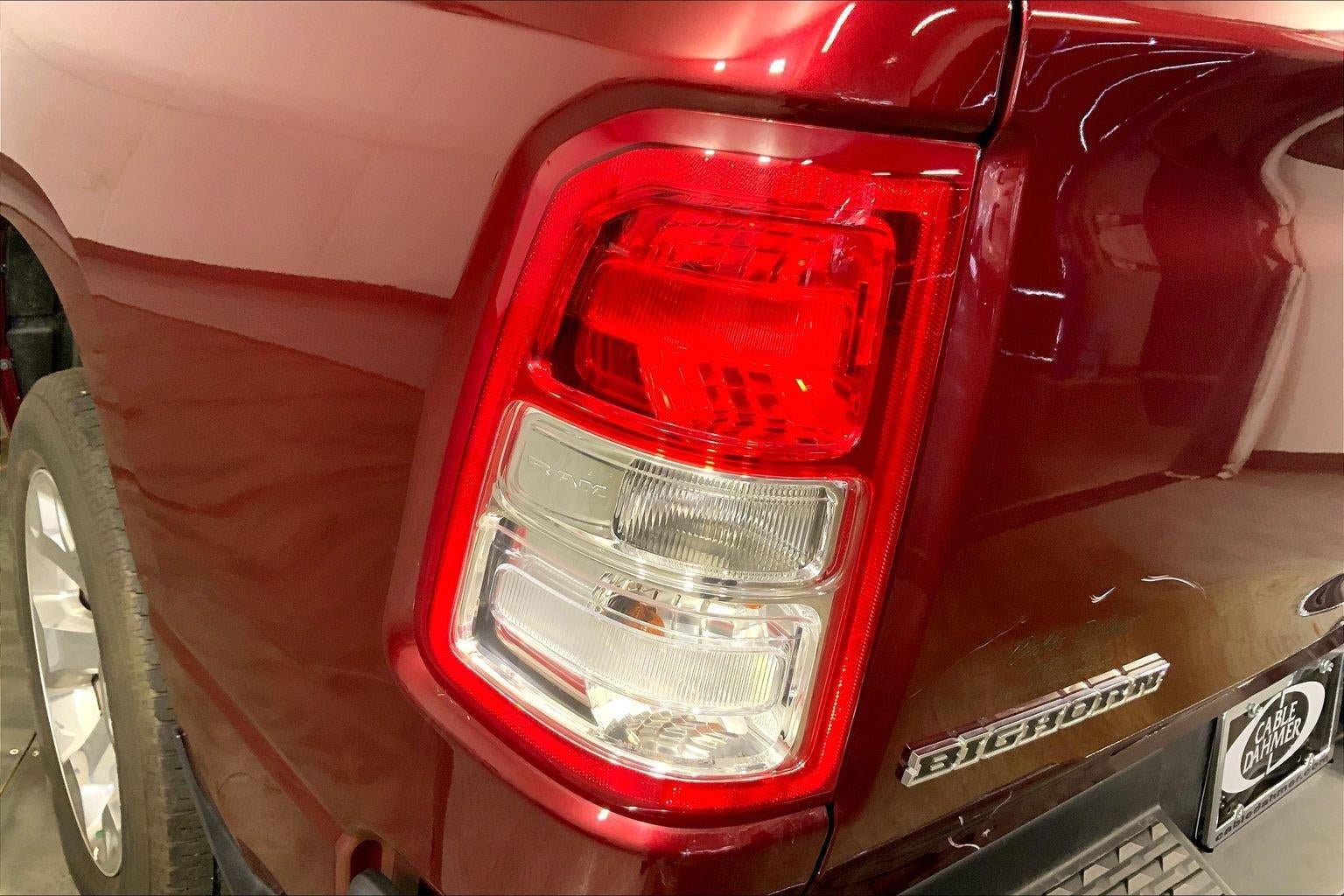 Used 2022 RAM 1500 Big Horn AWD/4WD image 27