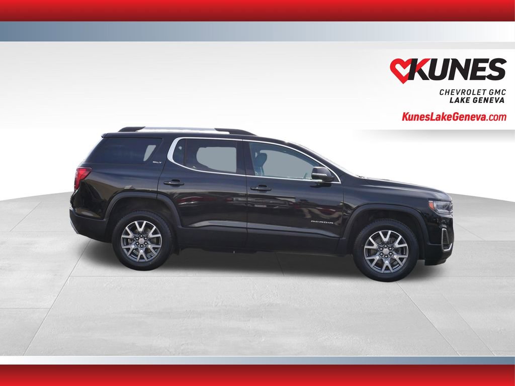 Used 2023 GMC Acadia SLT AWD/4WD image 10