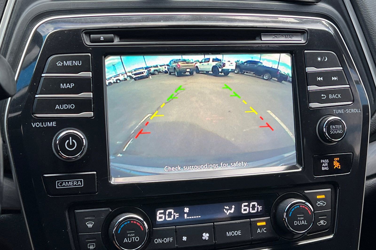 Used 2018 Nissan Maxima 3.5 SV image 25