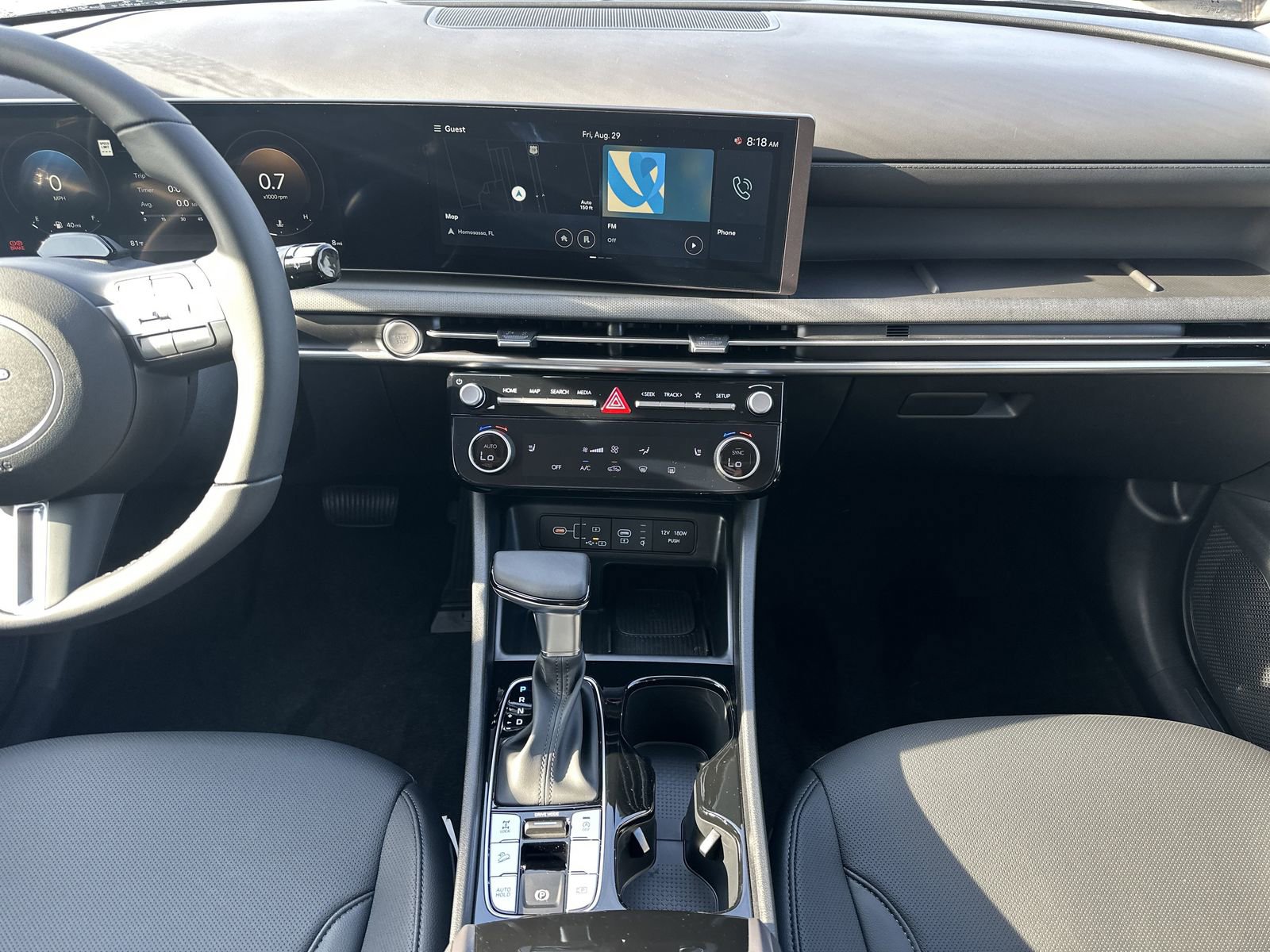 New 2025 Hyundai Tucson SEL image 13