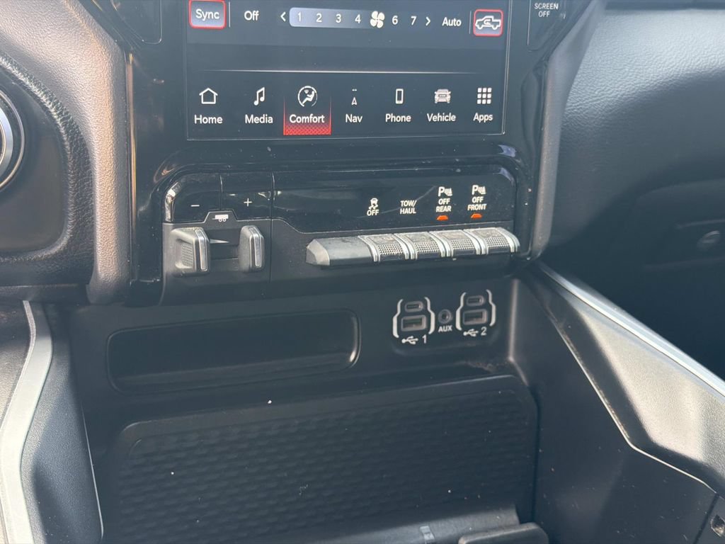 Used 2023 RAM 1500 Big Horn AWD/4WD image 5