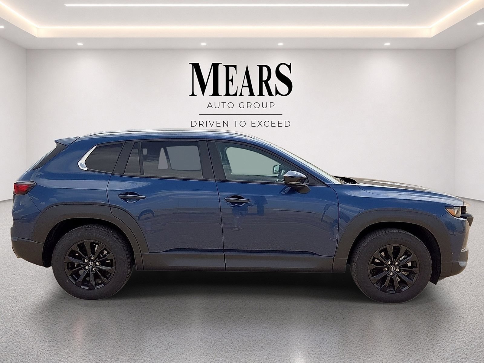 Used 2025 MAZDA CX-50 AWD 2.5 S w/ Premium Package image 7