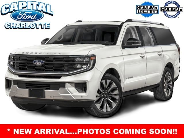 Used 2025 Ford Expedition Max Active AWD/4WD image 2