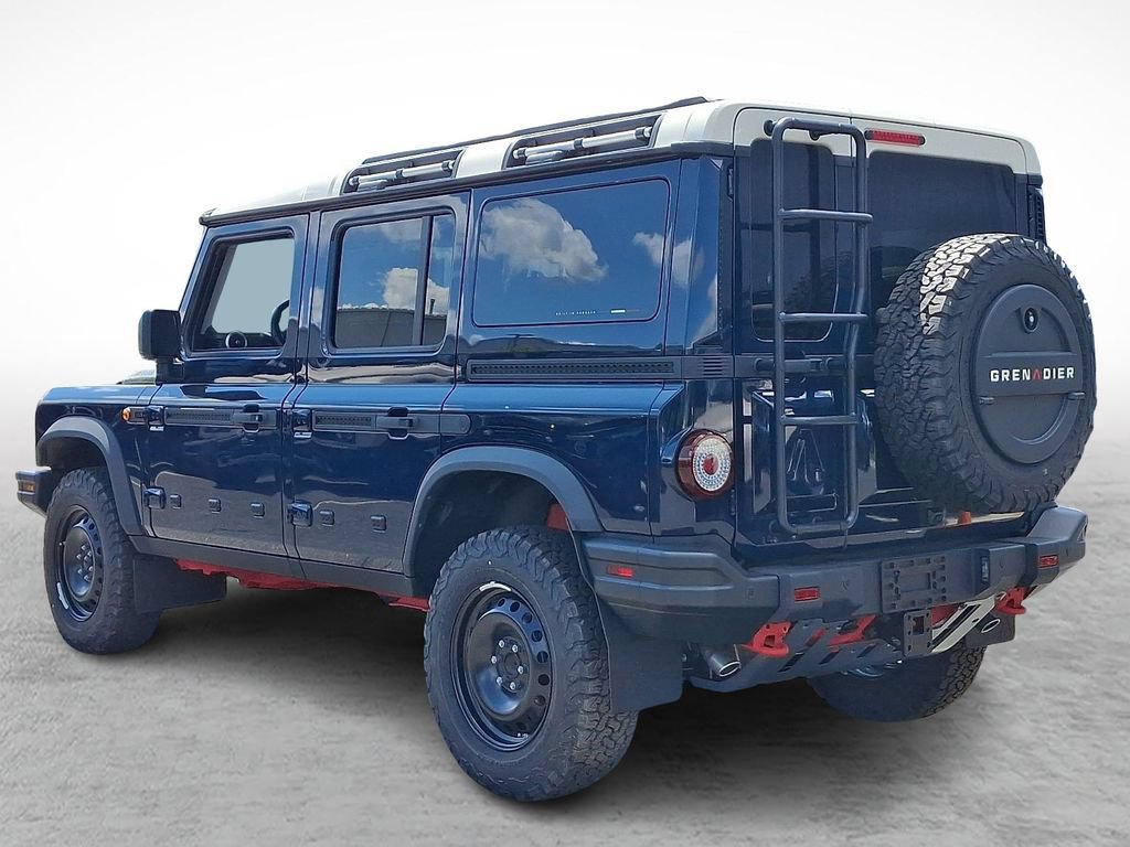 New 2026 INEOS Grenadier AWD/4WD image 3