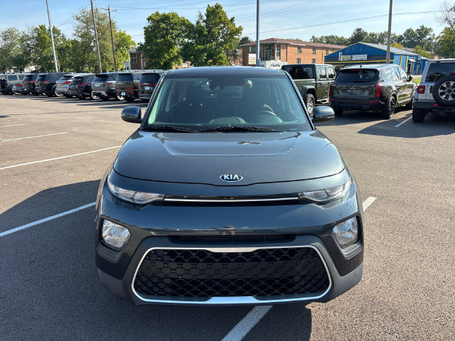 Used 2021 Kia Soul S w/ Paint Protection Package FWD image 5