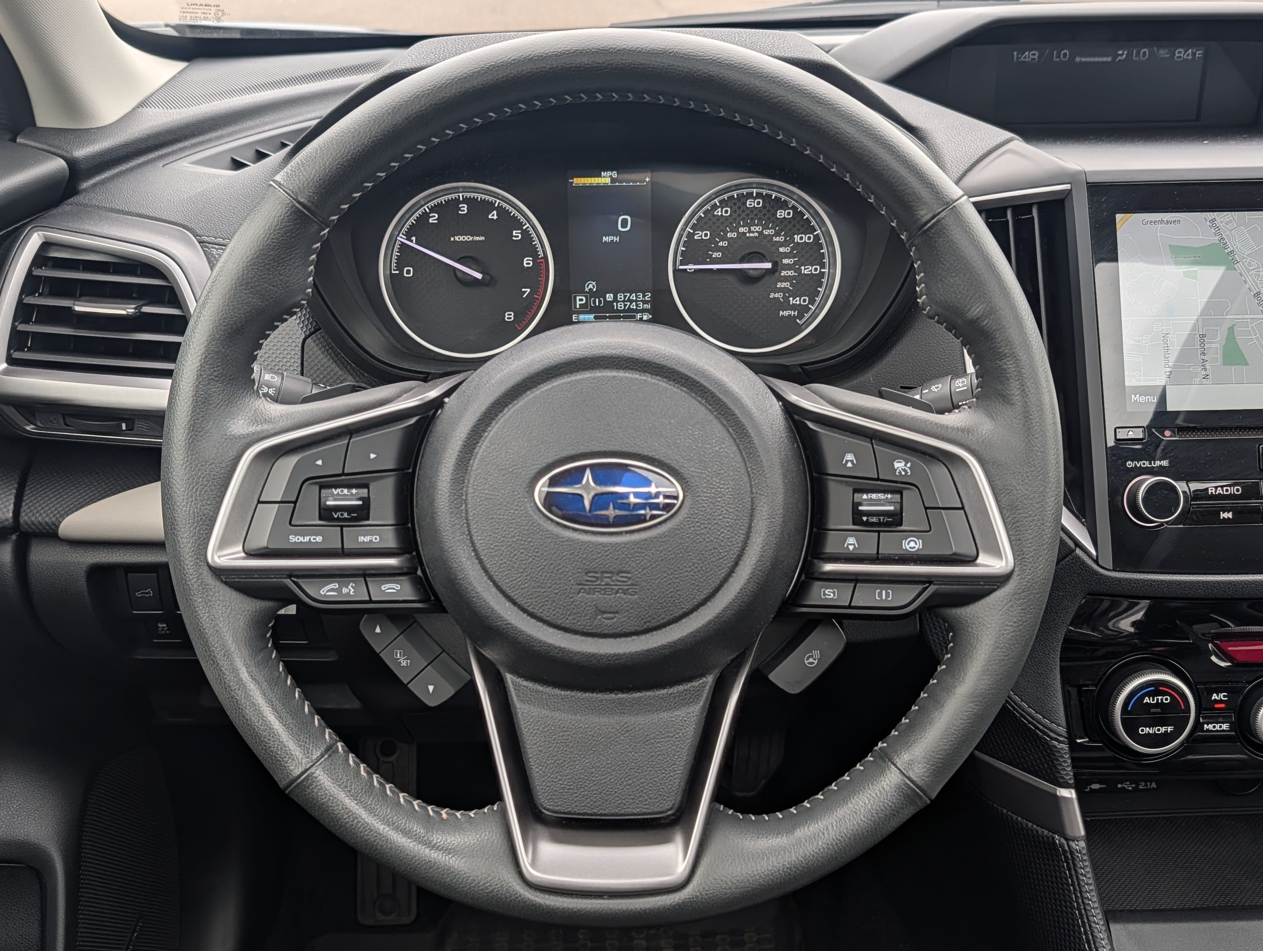 Used 2023 Subaru Forester Limited AWD/4WD image 20