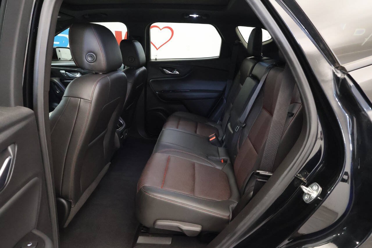 Used 2019 Chevrolet Blazer RS AWD/4WD image 14