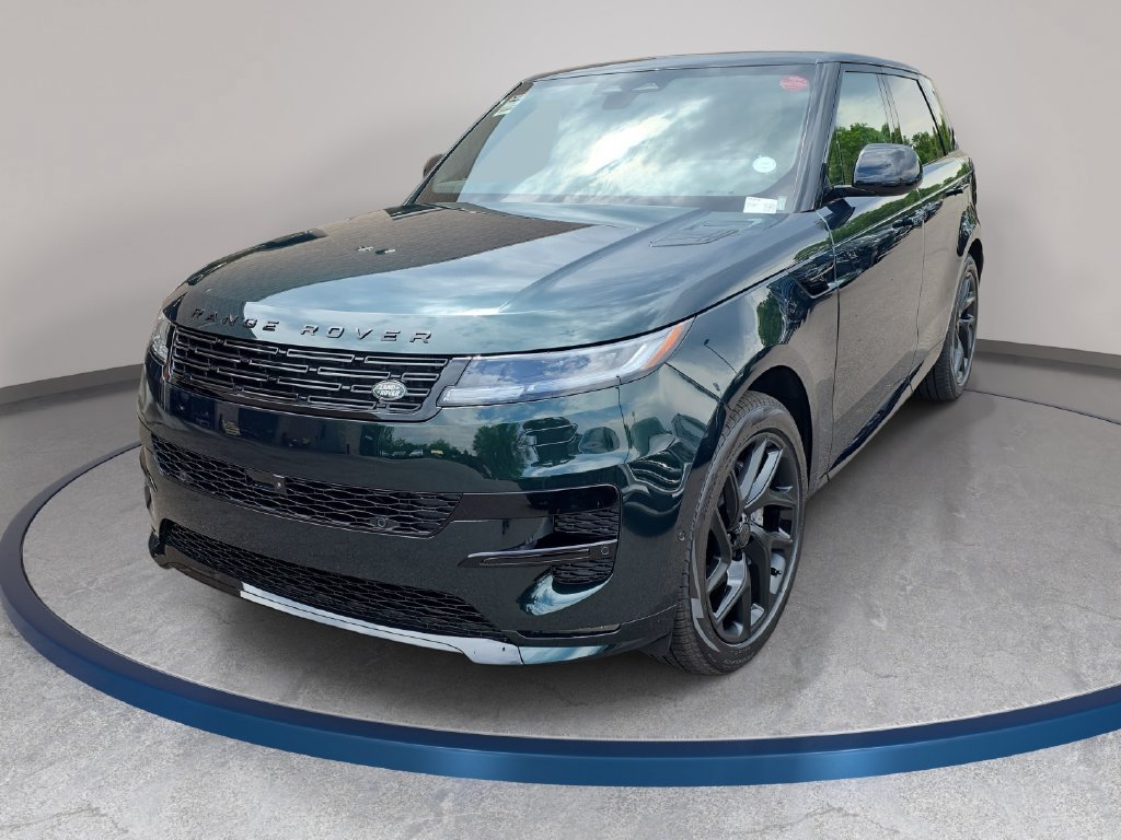 New 2026 Land Rover Range Rover Sport Dynamic SE