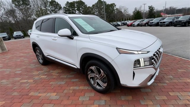 Used 2022 Hyundai Santa Fe SEL image 3