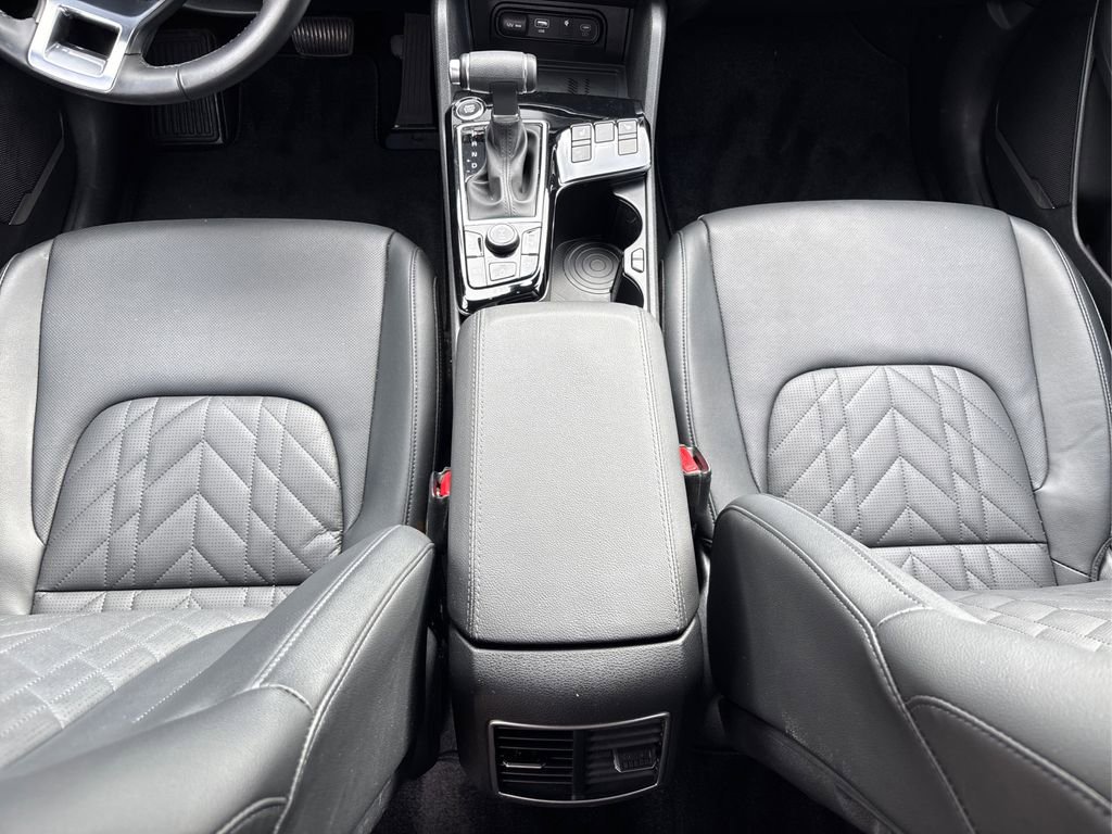 Used 2025 Kia Sportage X-Line w/ Premium Package image 21