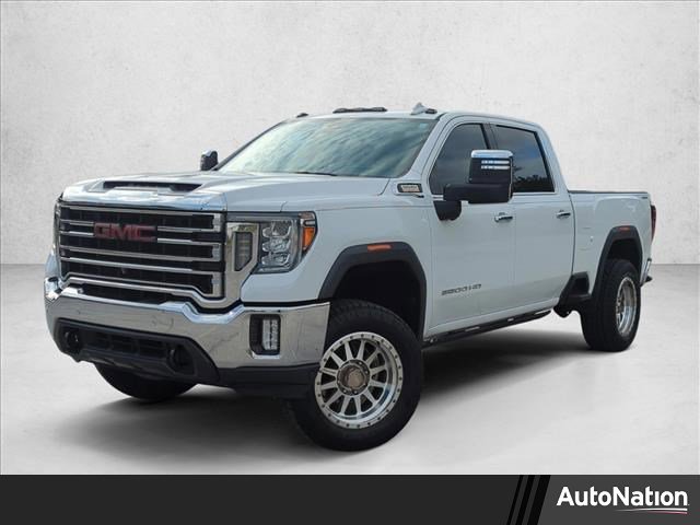 Used 2020 GMC Sierra 2500 SLT w/ SLT Premium Plus Package image 1