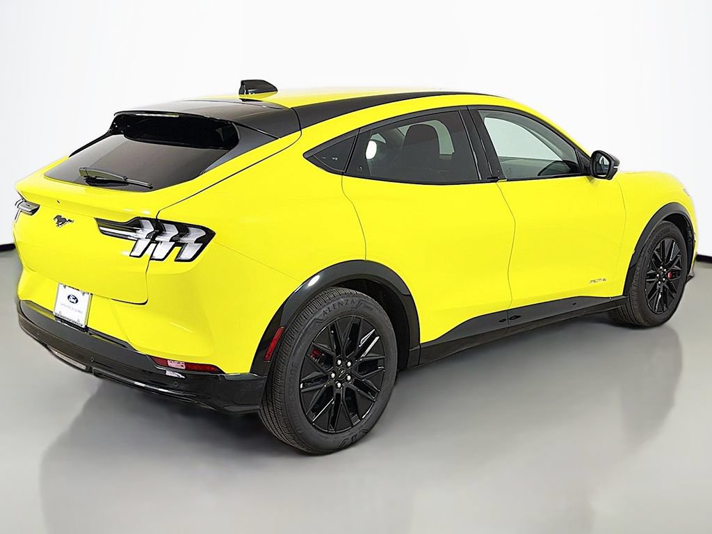 Used 2025 Ford Mustang Mach-E Premium w/ Sport Appearance Package AWD/4WD image 13
